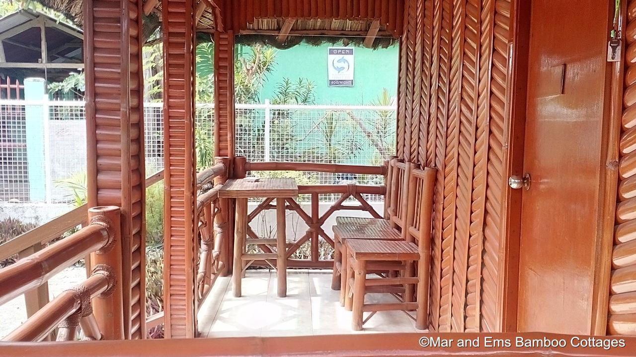 Pareja Tourist Inn 罗昂 外观 照片